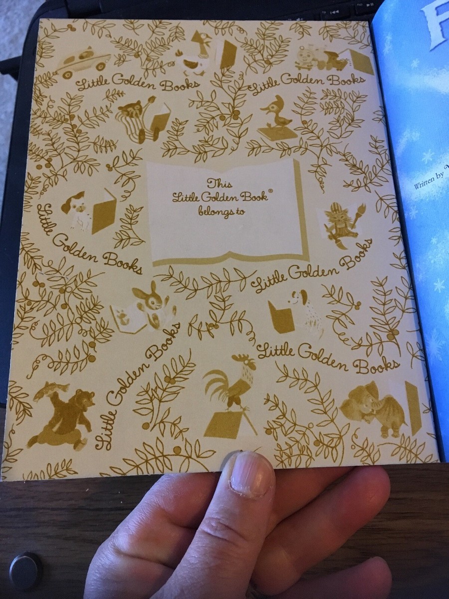 Little Golden Book ; Disney Frozen, 2013 | eBay