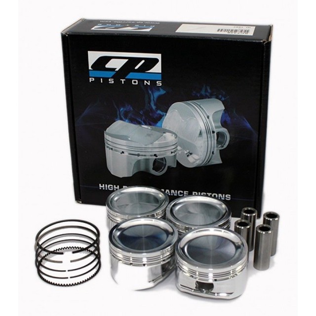 CP 100MM 8.21 CR PISTONS FOR SUBARU WRX STI FITS EJ255 EJ257 2