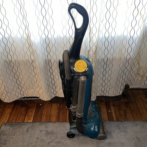 Eureka 4870 The Boss Smartvac Upright Vacuum Hepa Filter Blue Tested