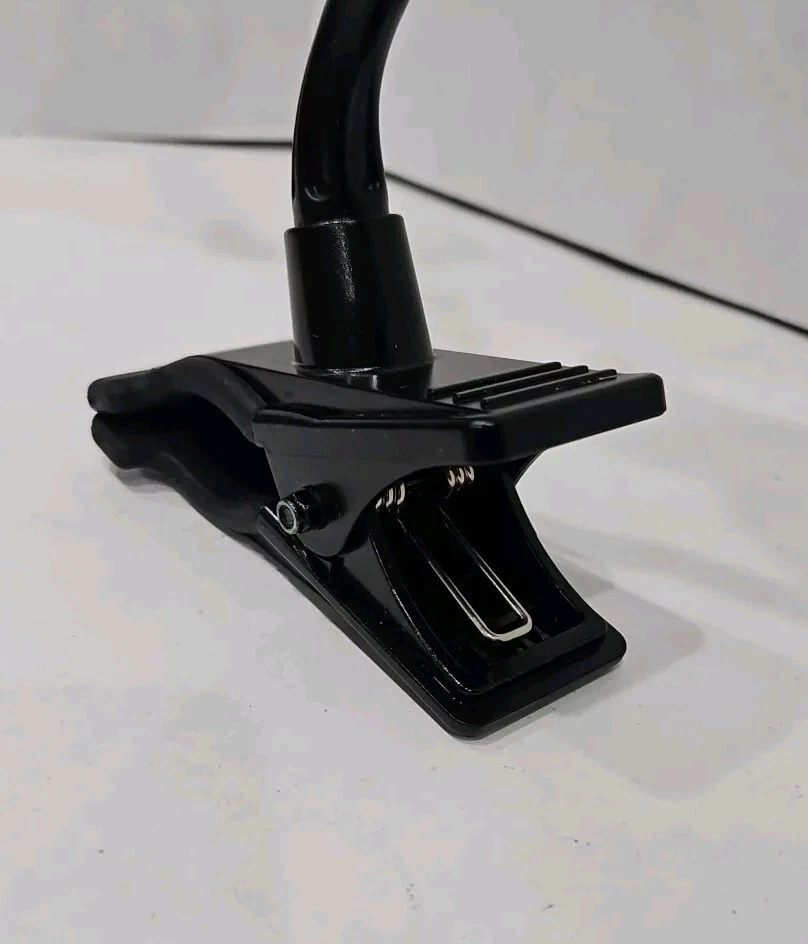 Macally Black Tripod Phone Holder With Clamp 12" - Image 4 of 4