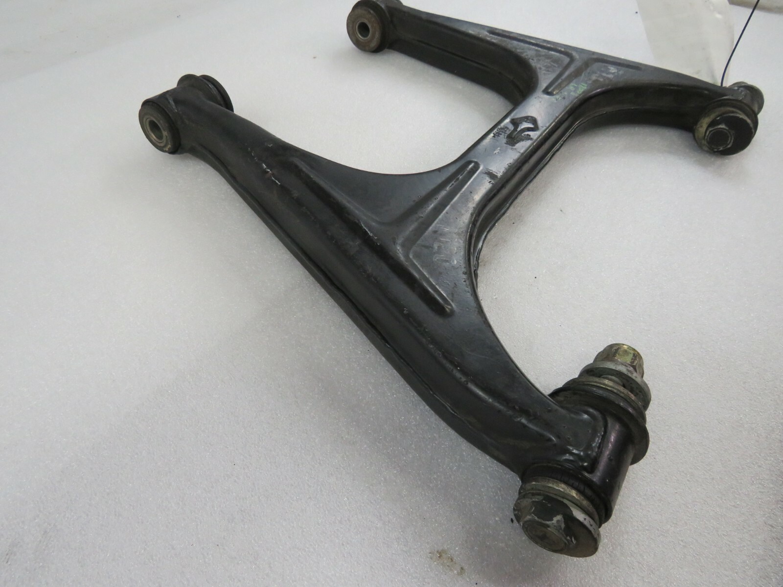 Ferrari 550, Rear Lower Control Arm, Used, Damage, P/N 169796