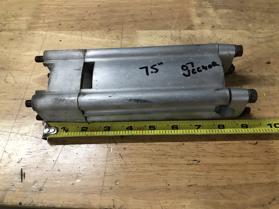 Yamaha RS Vector GT Apex Attak RX1 07 07 08 09 10 -18 7.5" Handlebar Bar Riser - Image 4 of 4