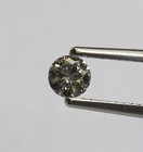 GIA certified .21ct VS2 G loose round diamond estate Natural — photo 3