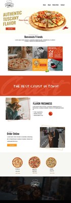 Custom Wordpress Website Development - Professional & Responsive Web Design