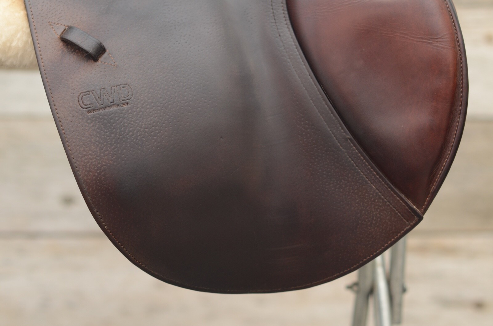 Stunning 2015 17.5" CWD SE02 saddle for sale!! eBay