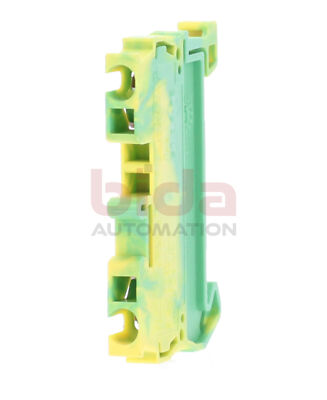 Phoenix Contact ST 2,5-PE Schutzleiterklemme / Protective conductor terminal
