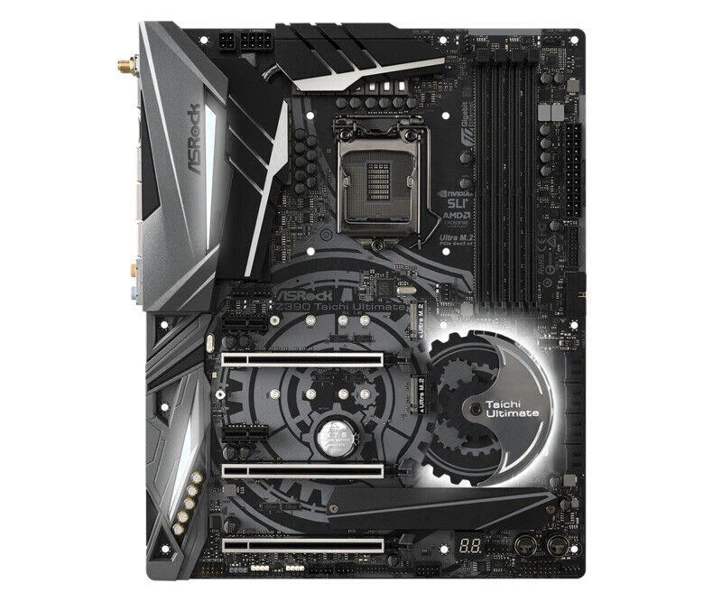 ASRock Z390 Taichi Computer Motherboards for sale | eBay