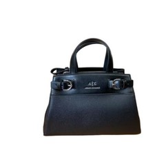 ARMANI AX Bauletto Medio 2 manici da braccio con tracolla e divisori 949136