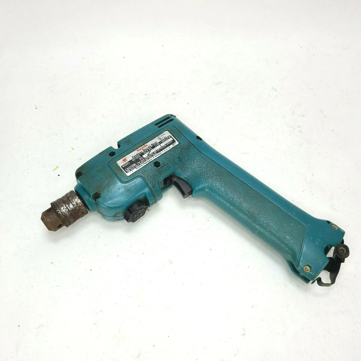 1x Makita Codless 6012HD Drill Driver Tool Only no Battery or Charger
