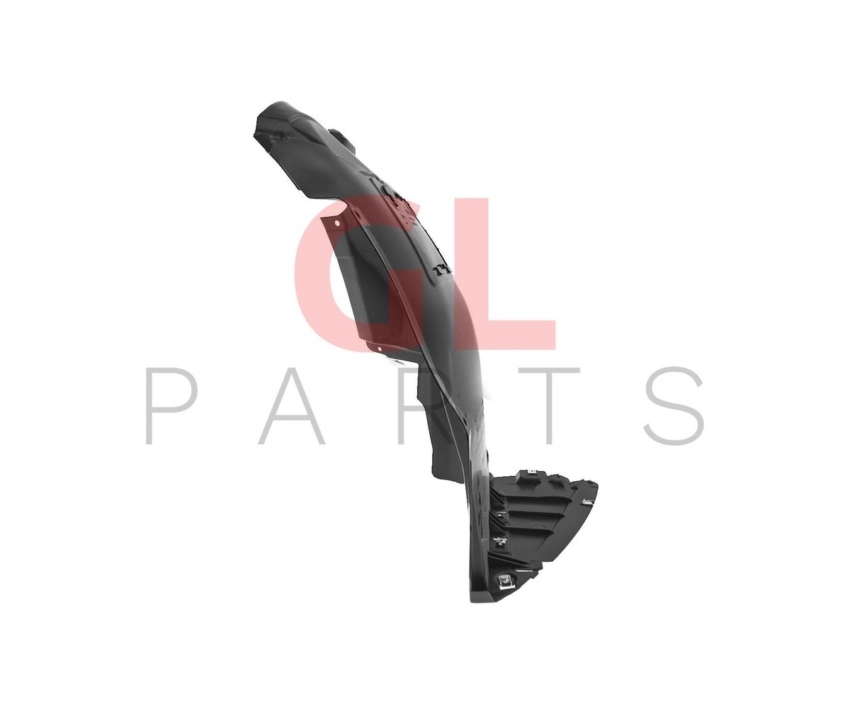 Garniture De Passage De Roue (Liner) DROITE AVANT Pour BMW E91 318D LCi (2008-2013) - Réf. BMW 51.71-7172500 - Occasion