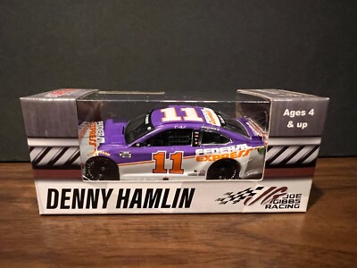 Denny Hamlin #11 NASCAR 2024 JGR Toyota Fedex 1:24 - - HO - Foto 7