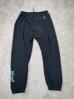 Rare Vintage 1990s Nike Force Men's Large Sweatpants Pants