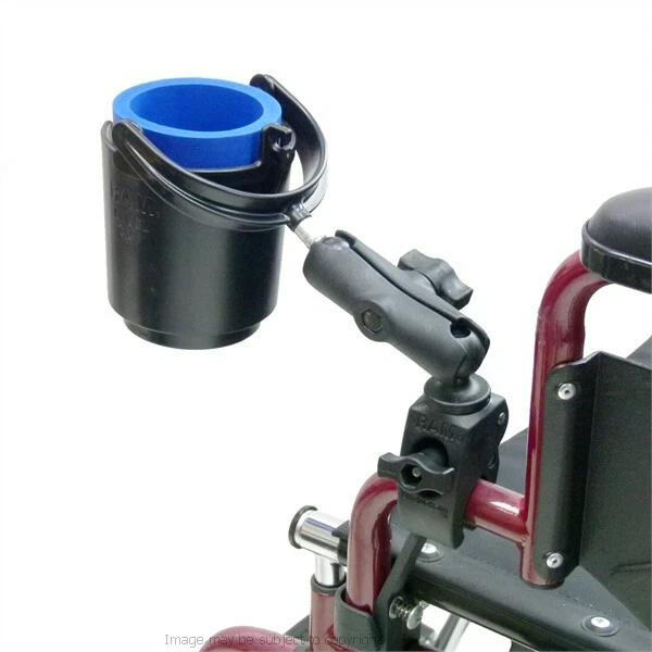 Wheelchair Cup Holder Attachment  Visit Us At  – FFORA