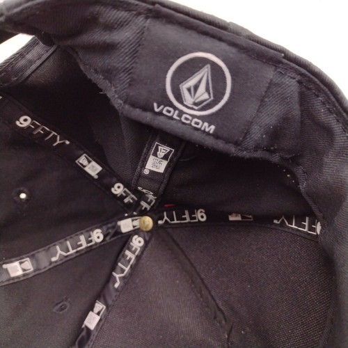 Cappello Volcom Hawaii Uomo New Era 9Fifty Skater Regolabile Snapback Cap h13 - Foto 9 di 12