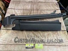 2007-2018 Jeep Wrangler Jku Oem Rear Right Passenger Side Soft Top Door Surround