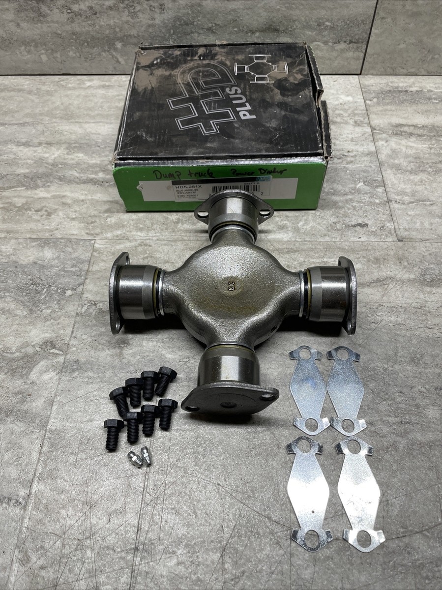 HD Plus HD 5-281X Universal Joint / 1810 U-Joint Kit, New | eBay