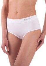 Beautiful 020 Women's Microfiber Containing Sheath Stretch Briefs