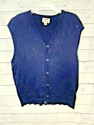 slazenger sweater vest