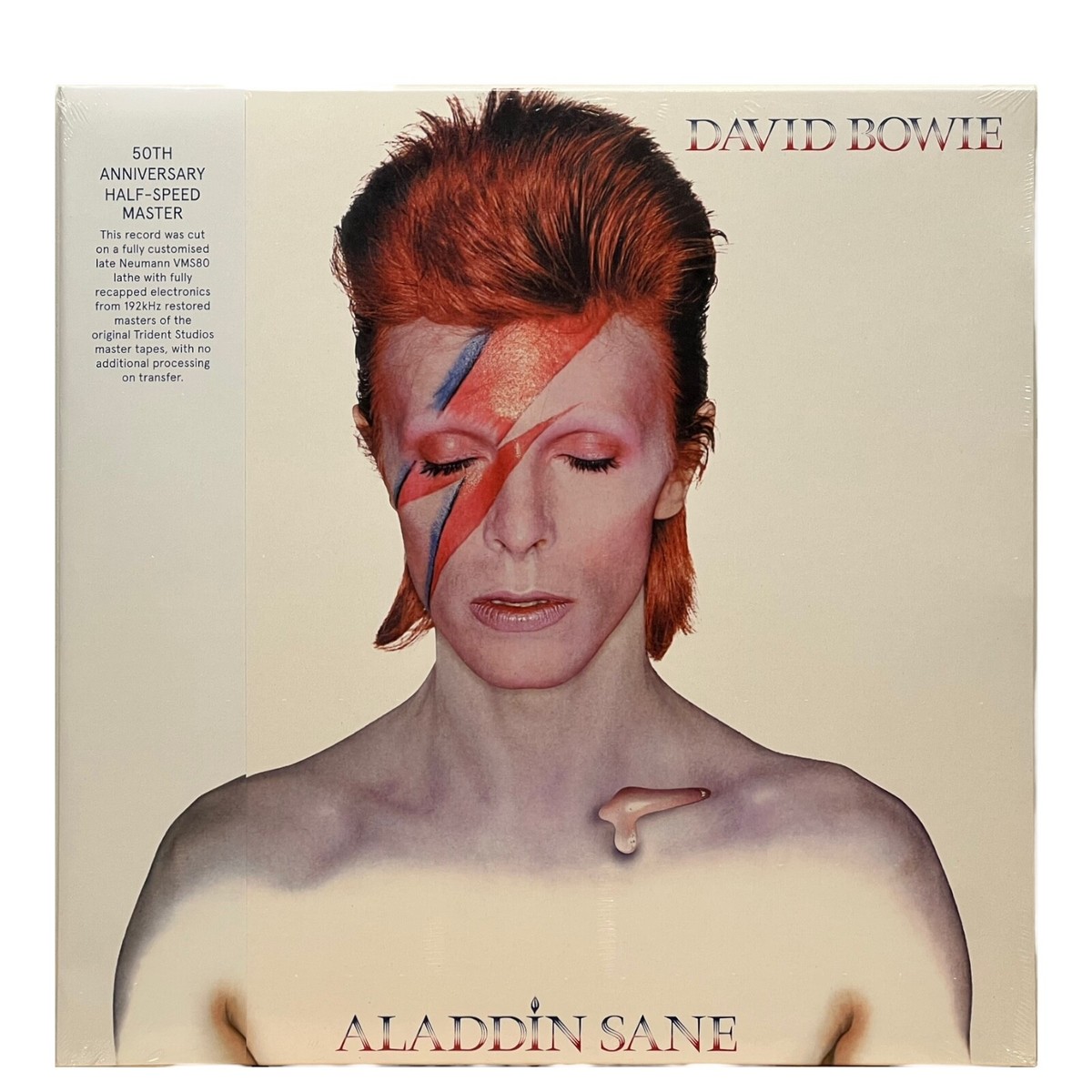 【LP】David Bowie / ALADDIN SANE MC04NTY1LmpwZWc.jpeg
