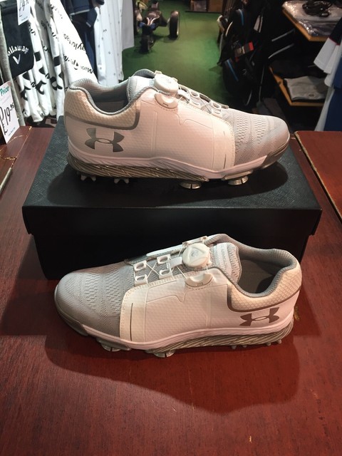 under armour ladies golf shoes