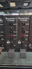 USED Cabletronix Fixed Channel Micro Modulator CT-SFMM - Various Channels
