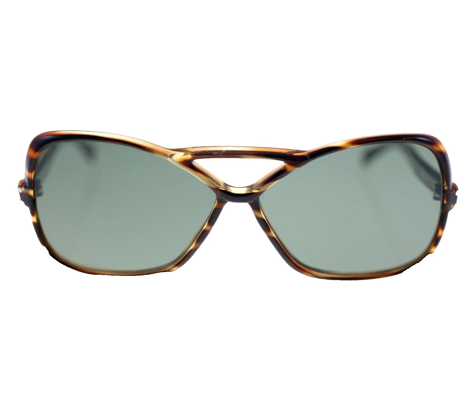 Gafas de Sol Vintage informal de plástico 1960s