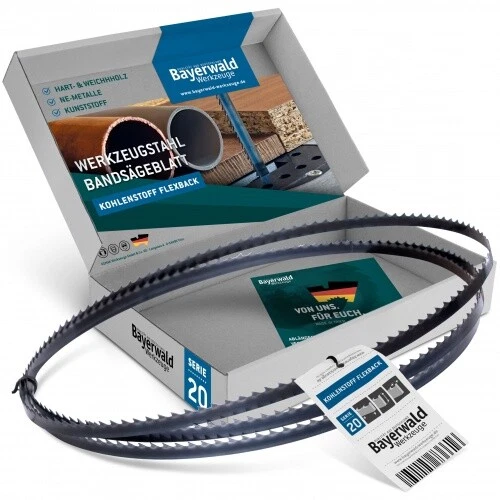 Flexback Bandsägeblatt - Bild 12 von 12