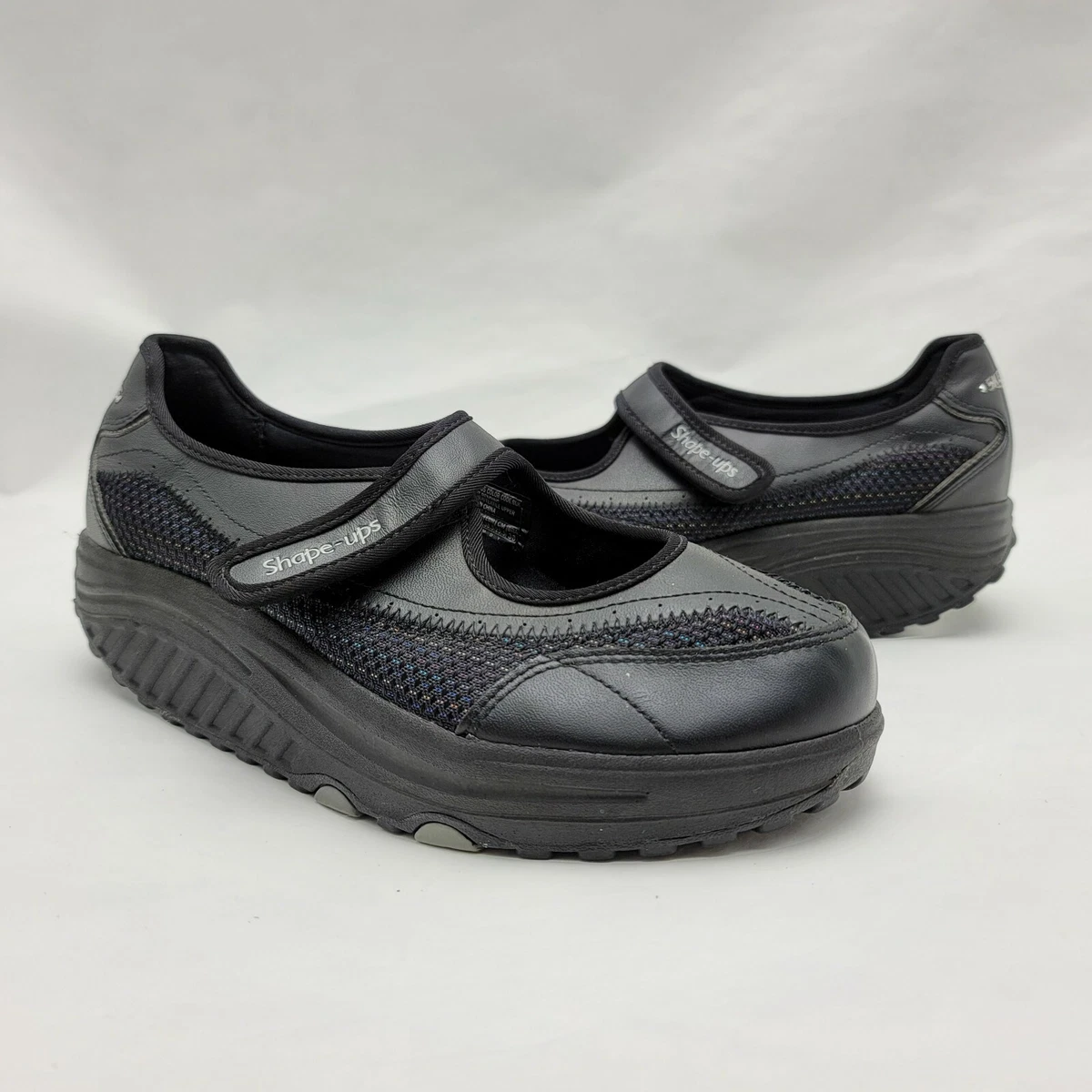 Womens Skechers Shape-ups - Sleek Fit Toning & Fitness Shoe