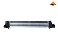 LadeluftküHler Nrf 309035 FüR Audi A1 Sportback Vw Polo