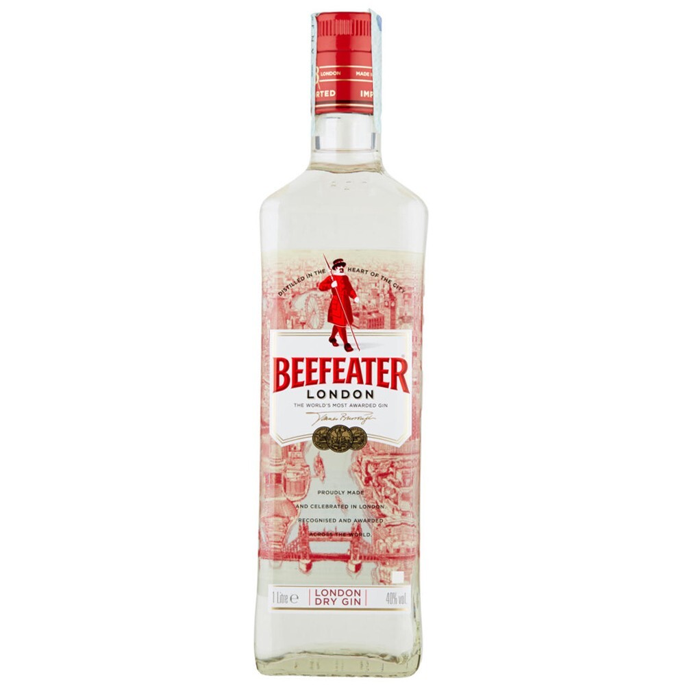 Beefeater London Gin 1 lt
