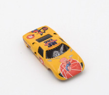 Auto World T-Jet 1966 Ford GT40 HO Scale Slot Car Body