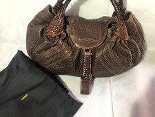 ICONIC FENDI LARGE SPY BAG