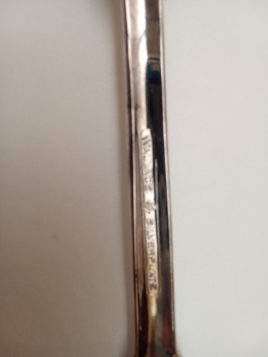 Wallace Silversmiths Pie/Cake Server W/Box - Picture 9 of 10