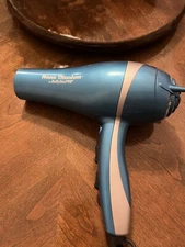 BaByliss Pro Nano Titanium Dryer Blue Tested/ Working