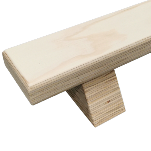 Tabla push up tradicional Shena para entrenamiento con peso corporal calistenia - Imagen 2 de 3