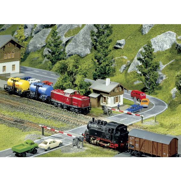 Faller 282730  Passaggio ferroviario   Z