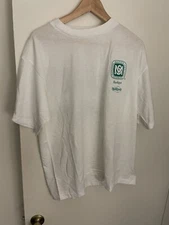 NATIONAL MULTIPLE SCLEROSIS SOCIAL /ROCKPORT/BOOTLEGGERS T-SHIRT MENS XXL