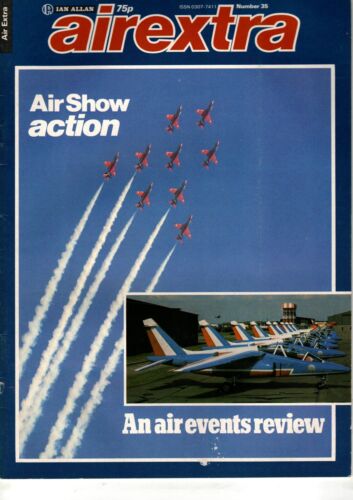 Air Extra Magazine Back Issue Selection - Imagen 31 de 45