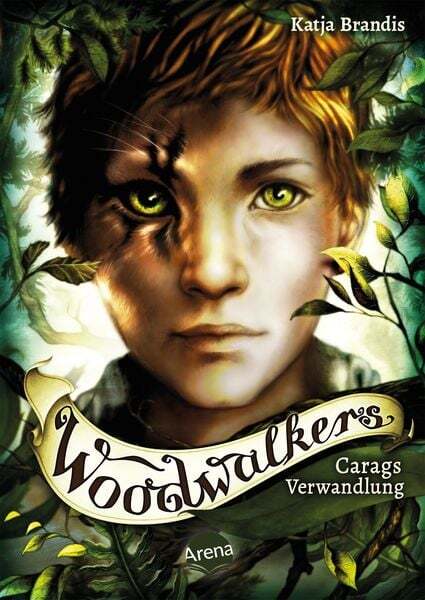 Thumbnail - Woodwalkers (1). Carags Verwandlung