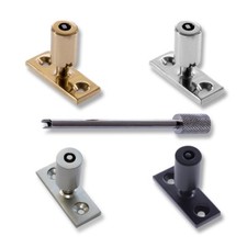 Locking casement handle arm pins wooden, timber window locks with key and screws