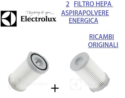 1-2 Pezzi Filtro HEPA EF75B Per Electrolux ZS203 ZTI7635 - Foto 10