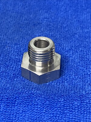 ALLAN AC ~ MS24391-6C ~ PLUG MACHINE THREAD