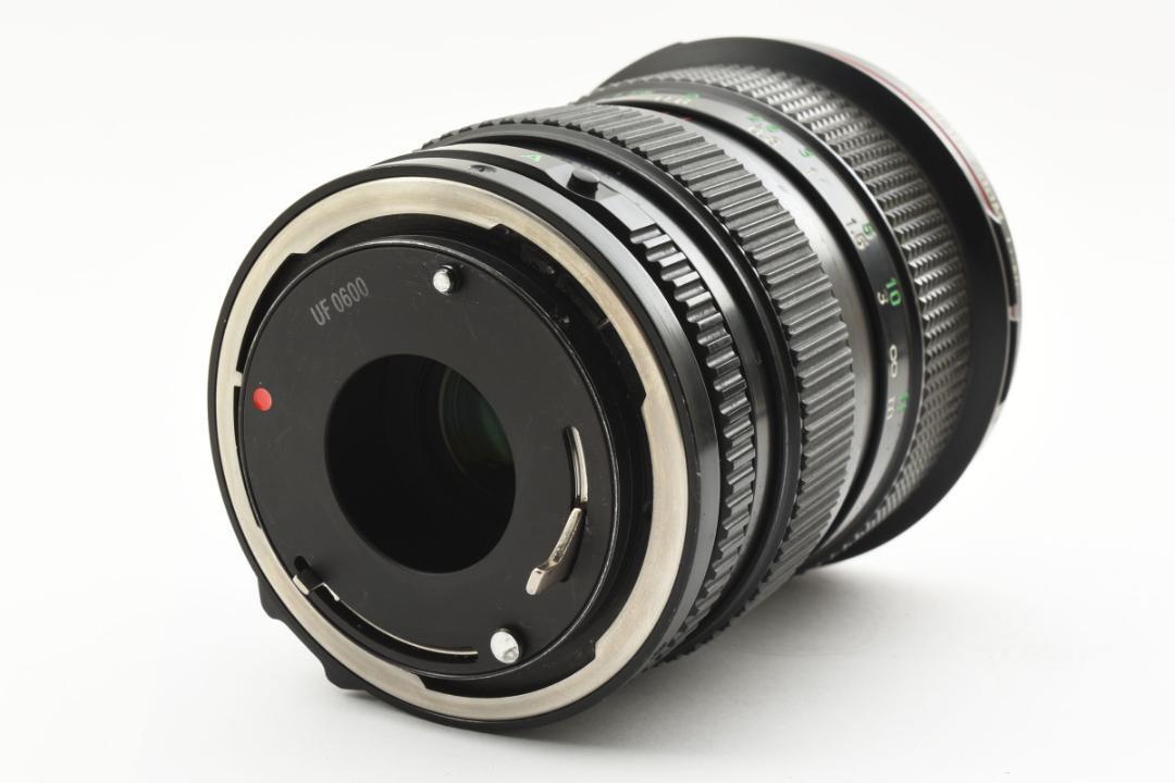 Good condition Canon NEW FD 20-35mm F3.5L 16154 | eBay Good condition Canon NEW FD 20-35mm F3.5L 16154 | eBay