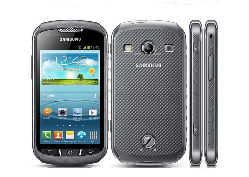 Galaxy - GALAXYs20+Pro7.2㌅ Samsung Xcover 2 s7710 GPS Original Wi-Fi 5MP 4