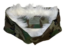 USGI Cold Weather Parka Gore-Tex Extended Fur Ruff "NEW"