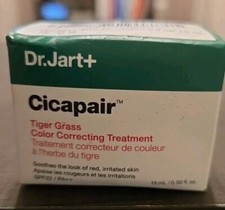 Dr.Jart Cicapair Tiger Grass Correcting Treatment .50oz/15mL