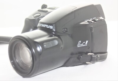 Excellent++] Olympus L-1 QUARTZDATE Point & Shoot Camera