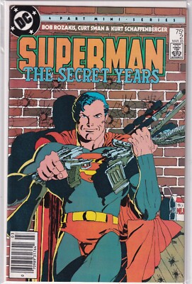 Superman: The Secret Years (1985) #2 NM DC Comics eBay