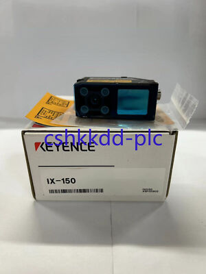 1pcs KEYENCE IX-150 Laser Sensor