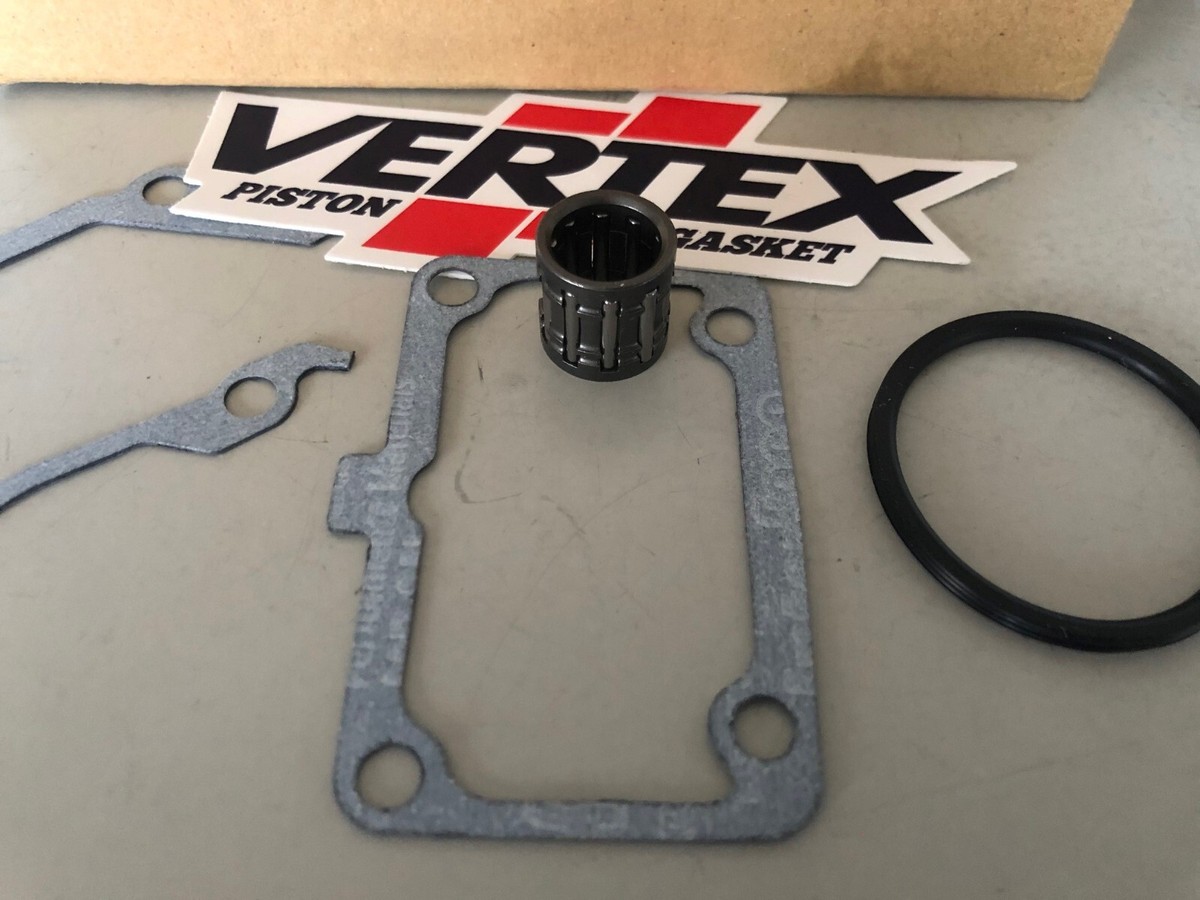 YAMAHA YZ65ピストンキット（B） NEW 2018 - 2024 YAMAHA YZ65 YZ 65 COMPLETE OEM TOP END